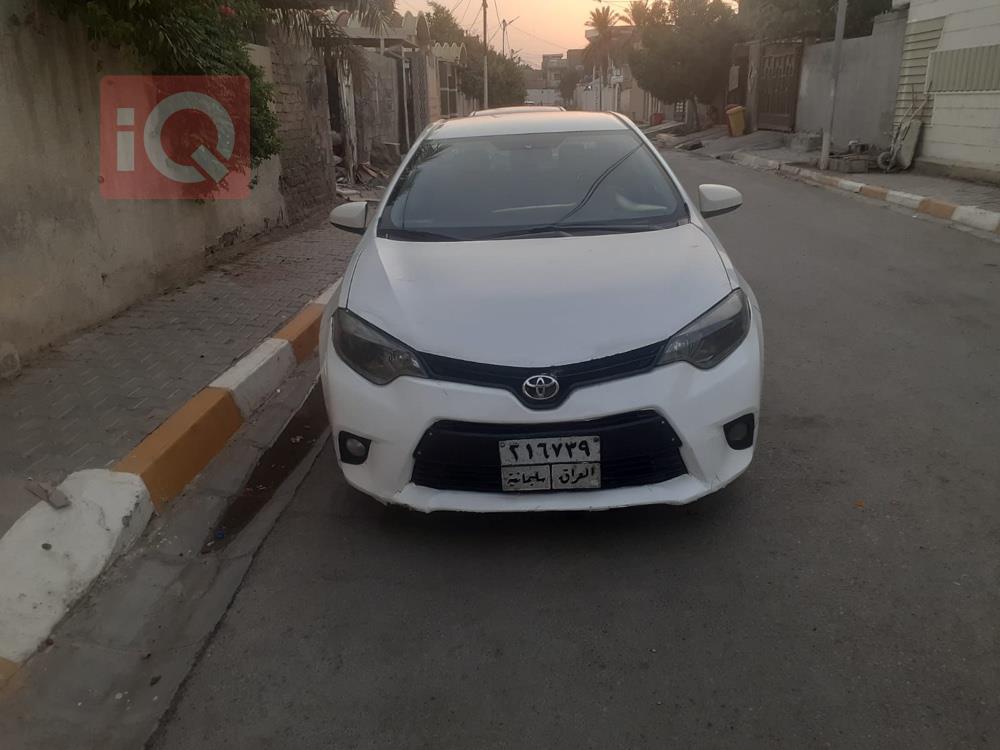 تويوتا كورولا